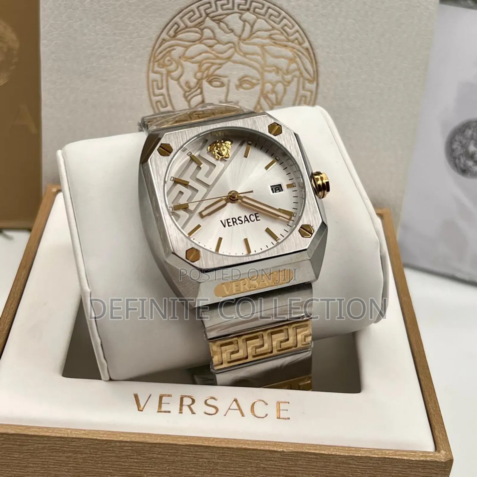 VERSACE Top Quality Wristwatch