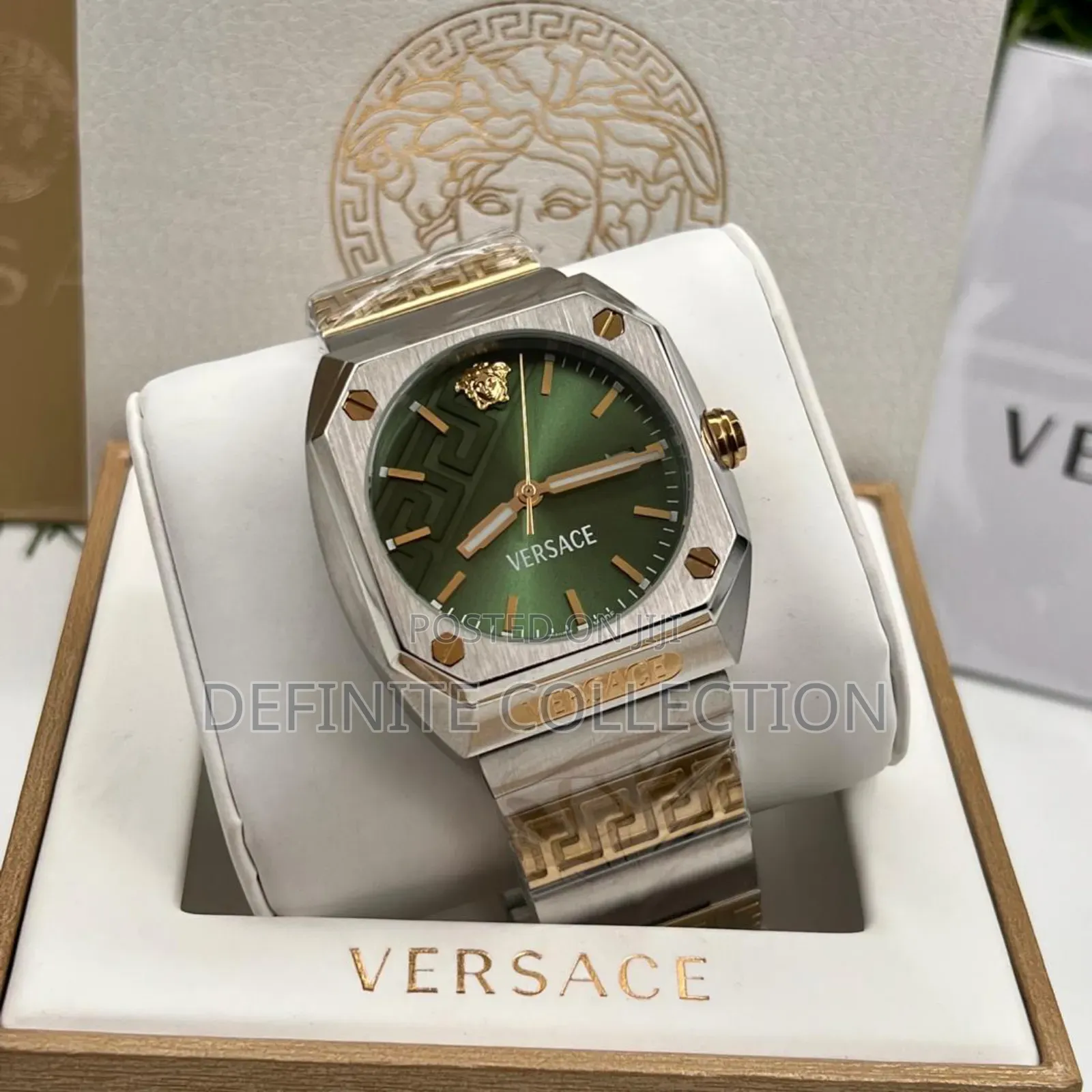 VERSACE Top Quality Wristwatch