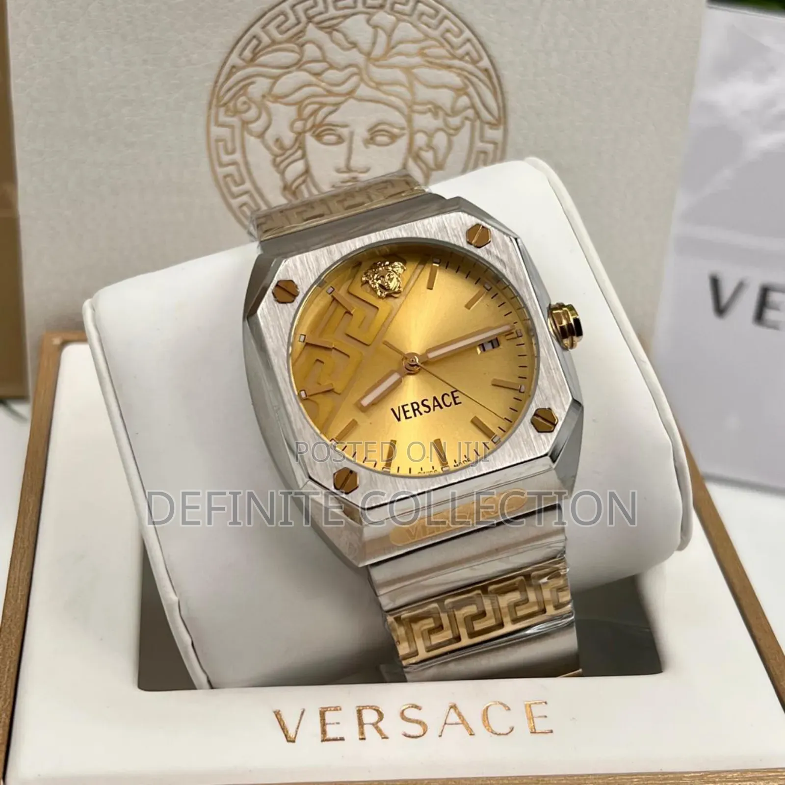 VERSACE Top Quality Wristwatch