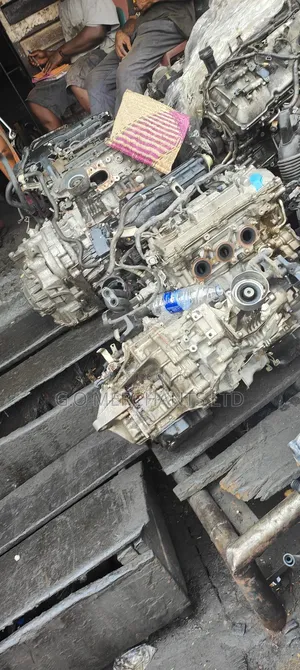 Lexus Rx350 2gr Engine Gearbox 4wd