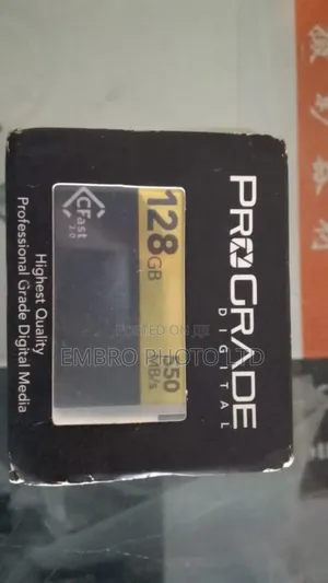 CF Cfast Prograde 128gb