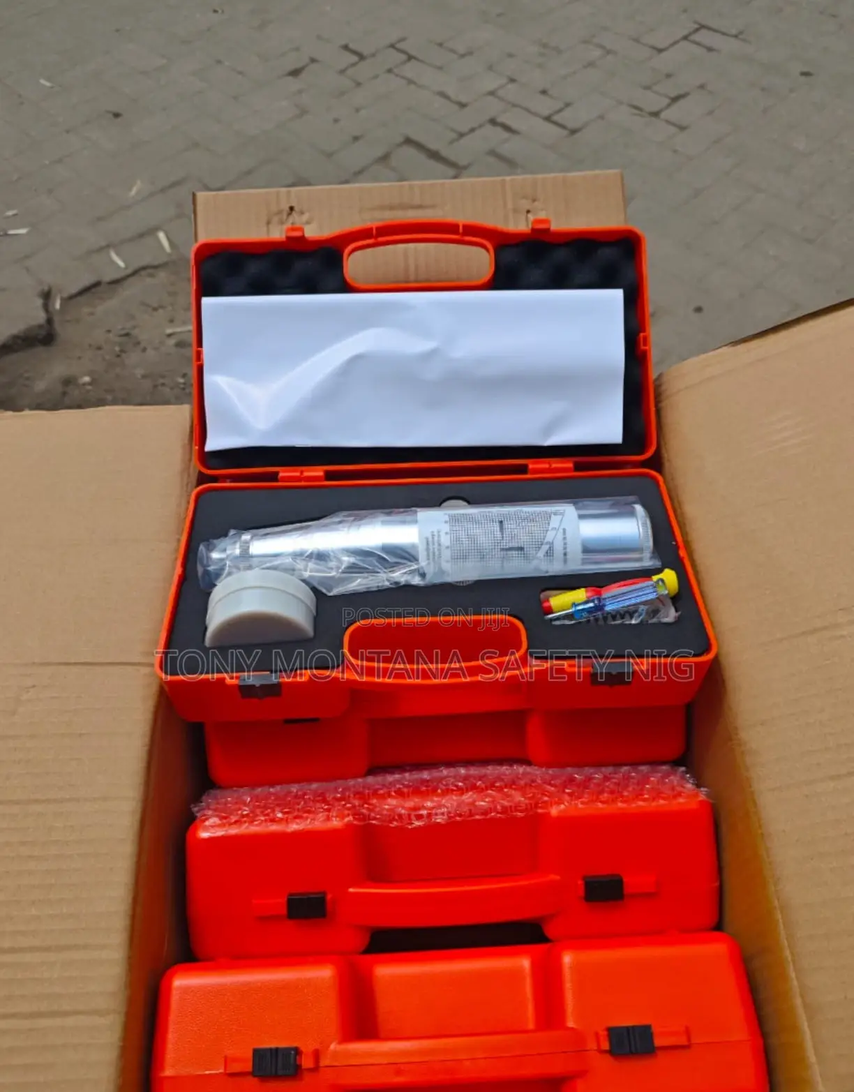 Concrete Rebound Test Hammer