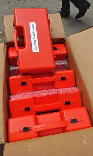 Concrete Test Hammer
