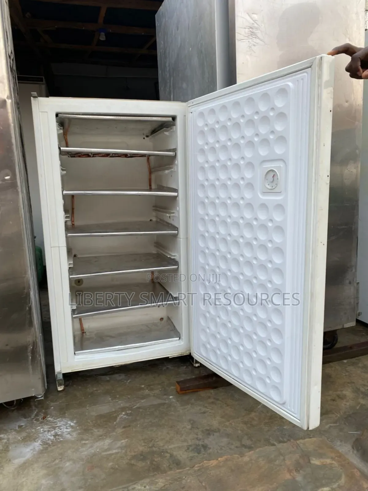 Ice-Block Machine (24 Pcs)