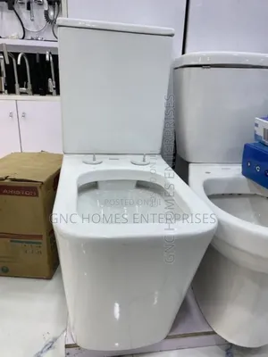 Square Executive Water Closet