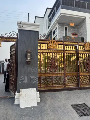 Furnished 2bdrm Apartment in Prayer Estate, Ago Palace for rent