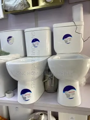 Original Twyford Water Closet England