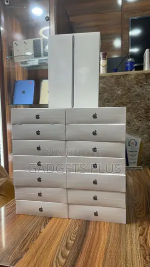New Apple iPad 10.2 (2021) 64 GB