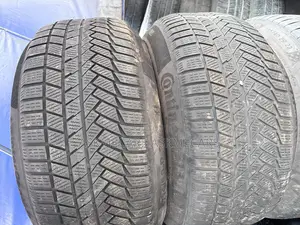 Tire and Rims
