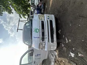 Daihatsu Hijet 2008 White