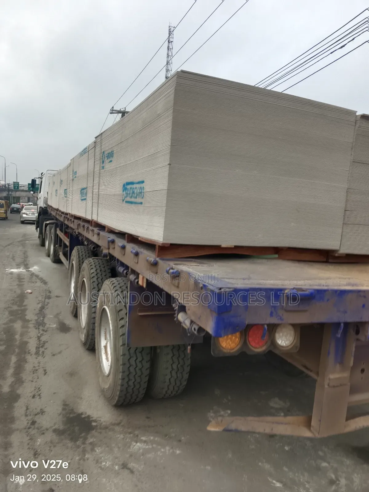 Cement Board