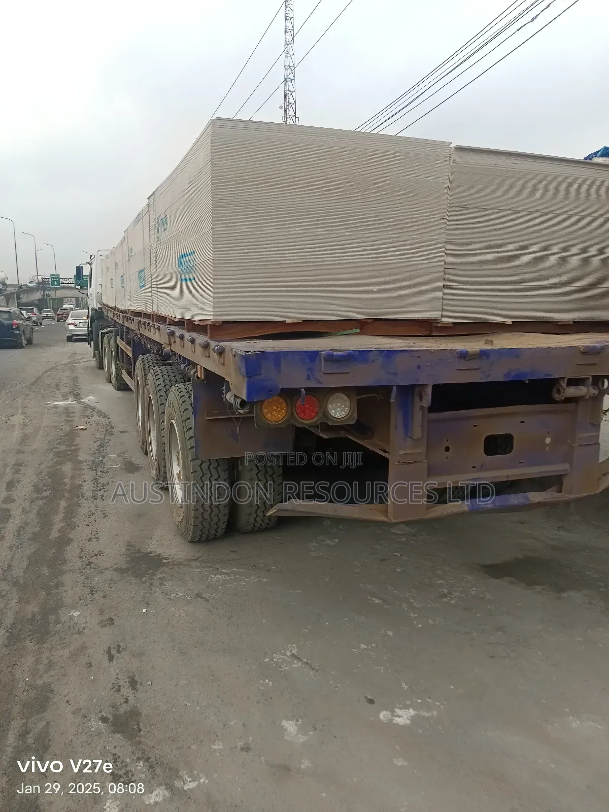 Cement Board