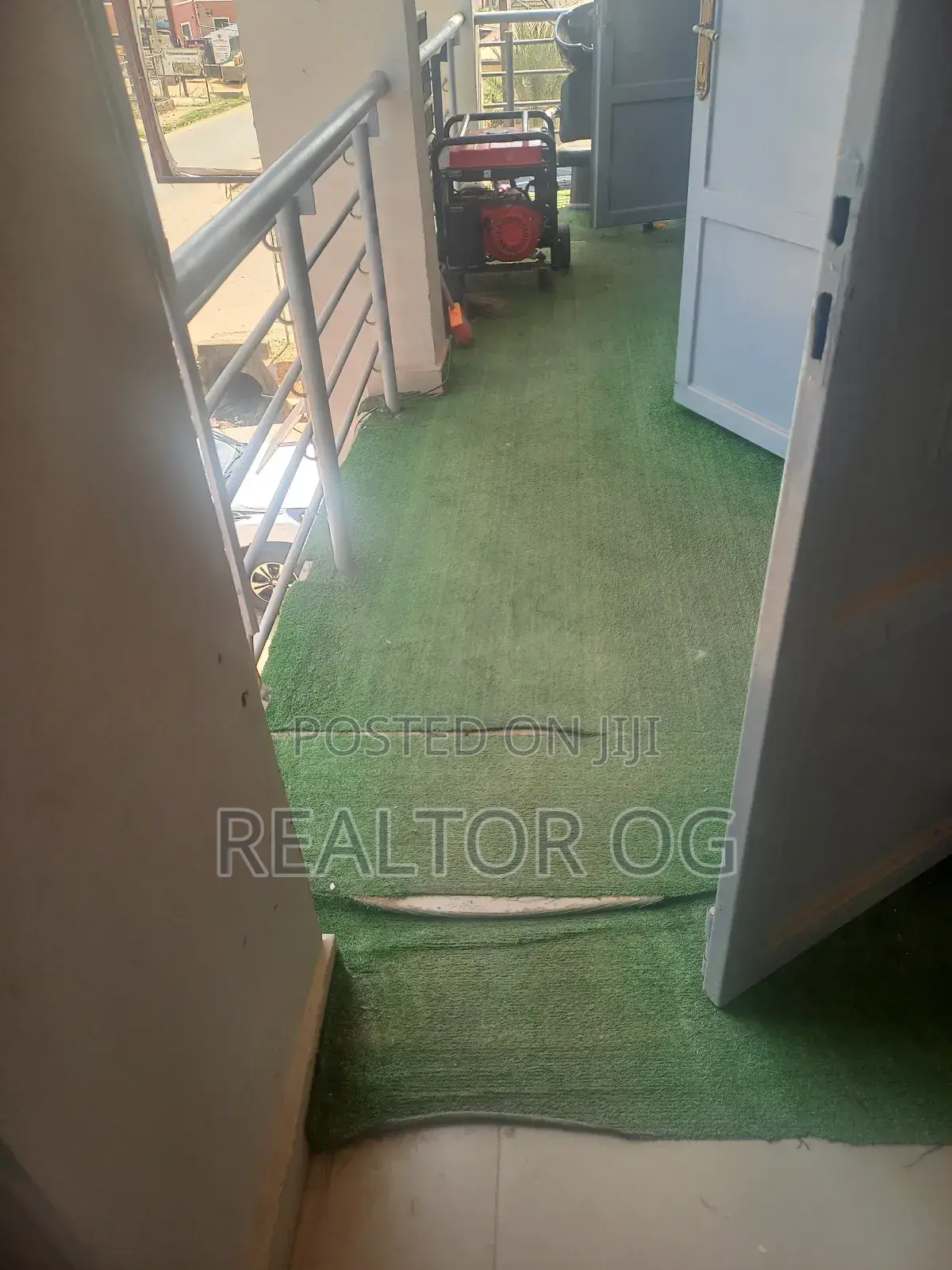 Unisex Salon Shop Available for Rent in Phase4 Kubwa