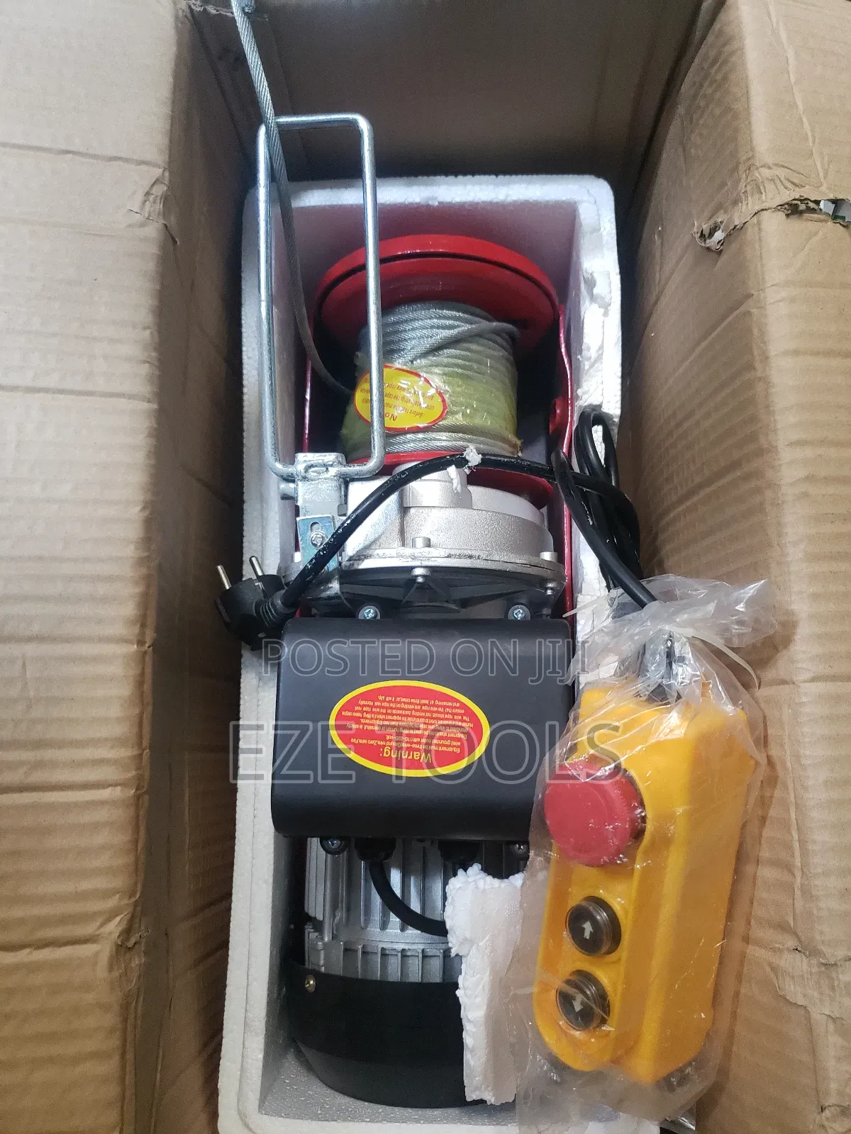 Electric Hoist 100kg