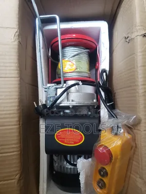 Electric Hoist 100kg