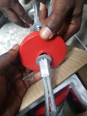 Electric Hoist 100kg