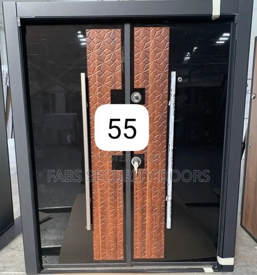 5ft Turkey Door 9”Frame (Simple Design)