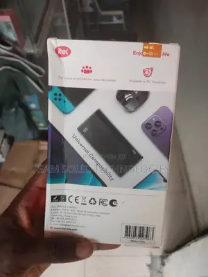Itel 20000mah Power Pulse 1