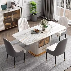 Italian Home Furniture Dining Room Table Sets Modern Dining