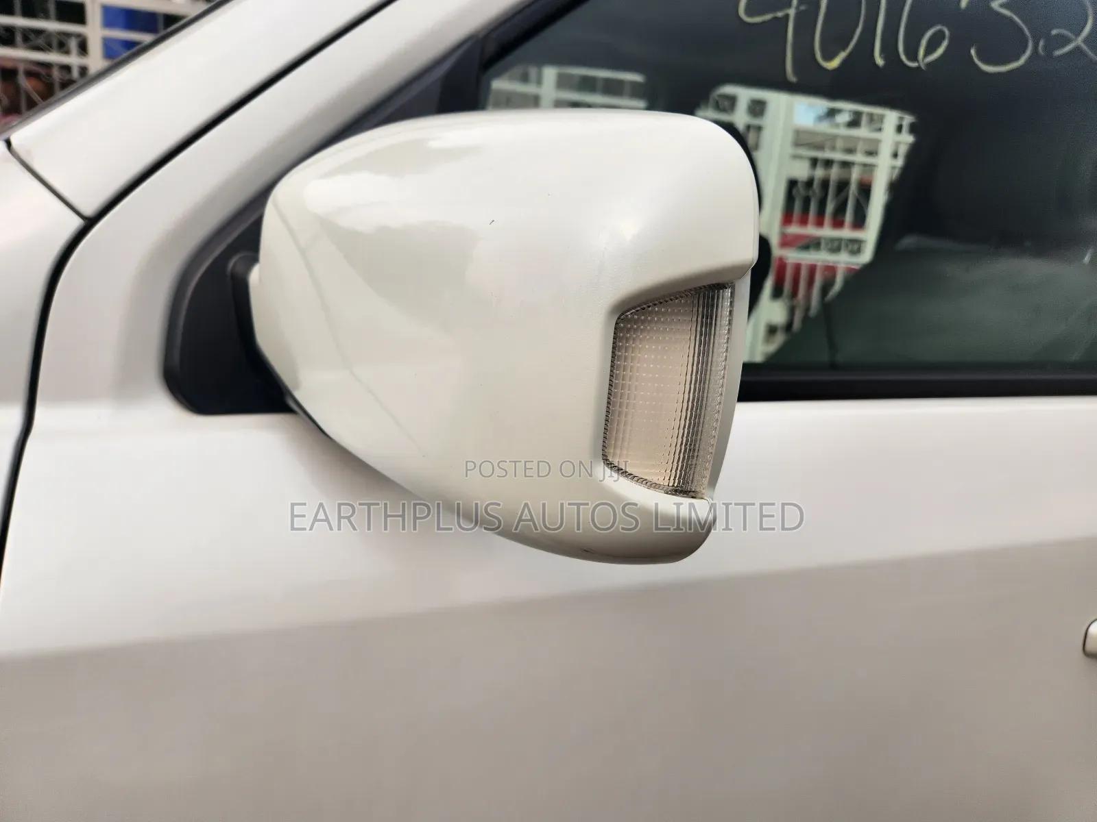 Honda Pilot 2012 White