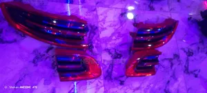 Porsche Macan Back Light 2013 Model