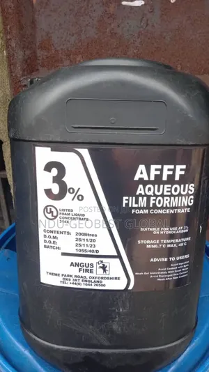 3% Aqueous Film Forming Original (Afff)