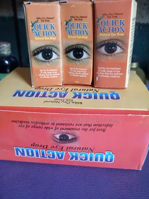 Photo - Quick Action Natural Eye Drop