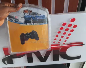 PC Dual Shock Joypad Ucom