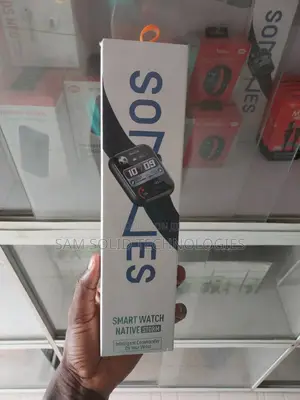 Itel Smart Watch Native Storm