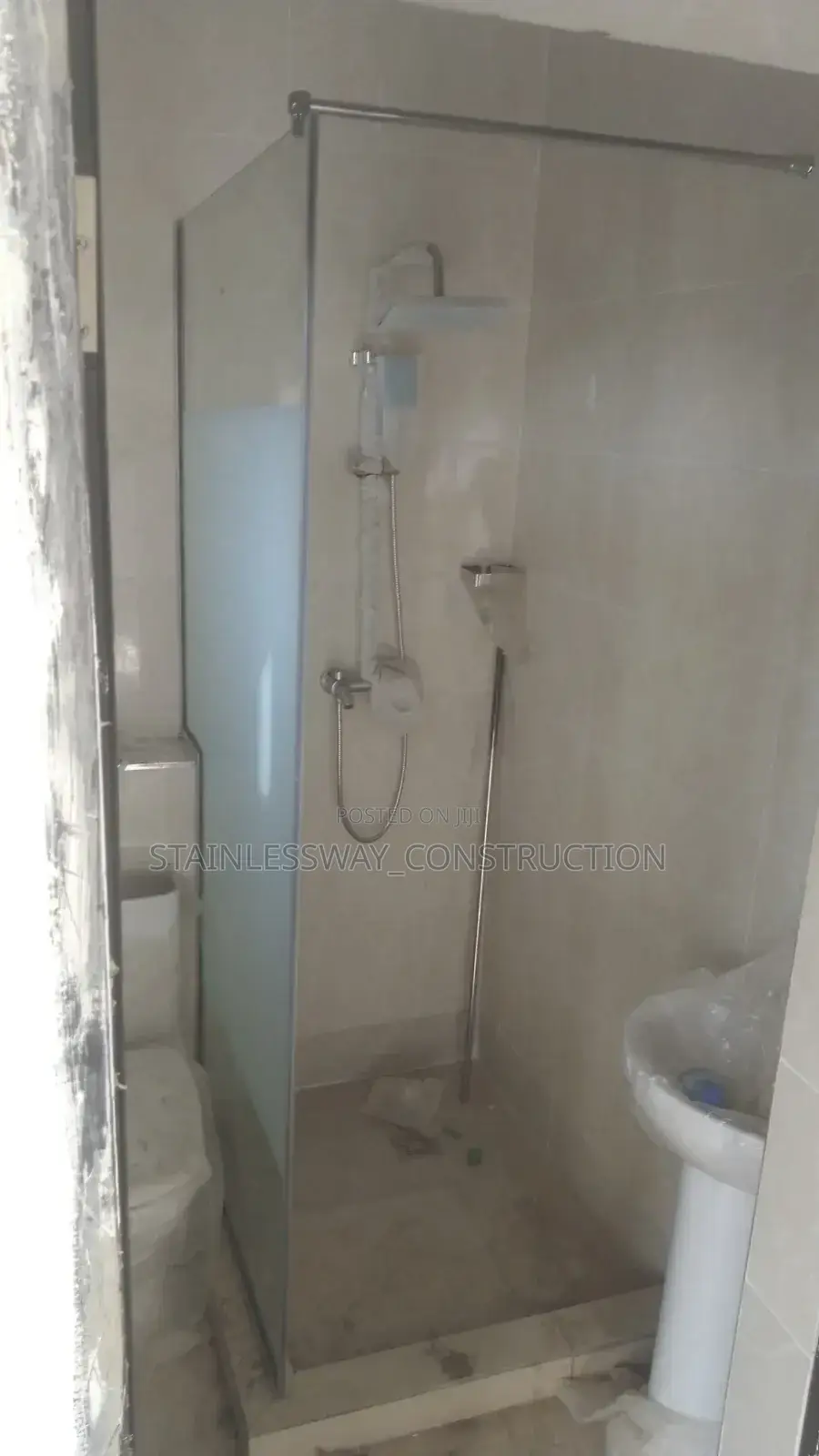 P2p Tampa Shower Cubicle