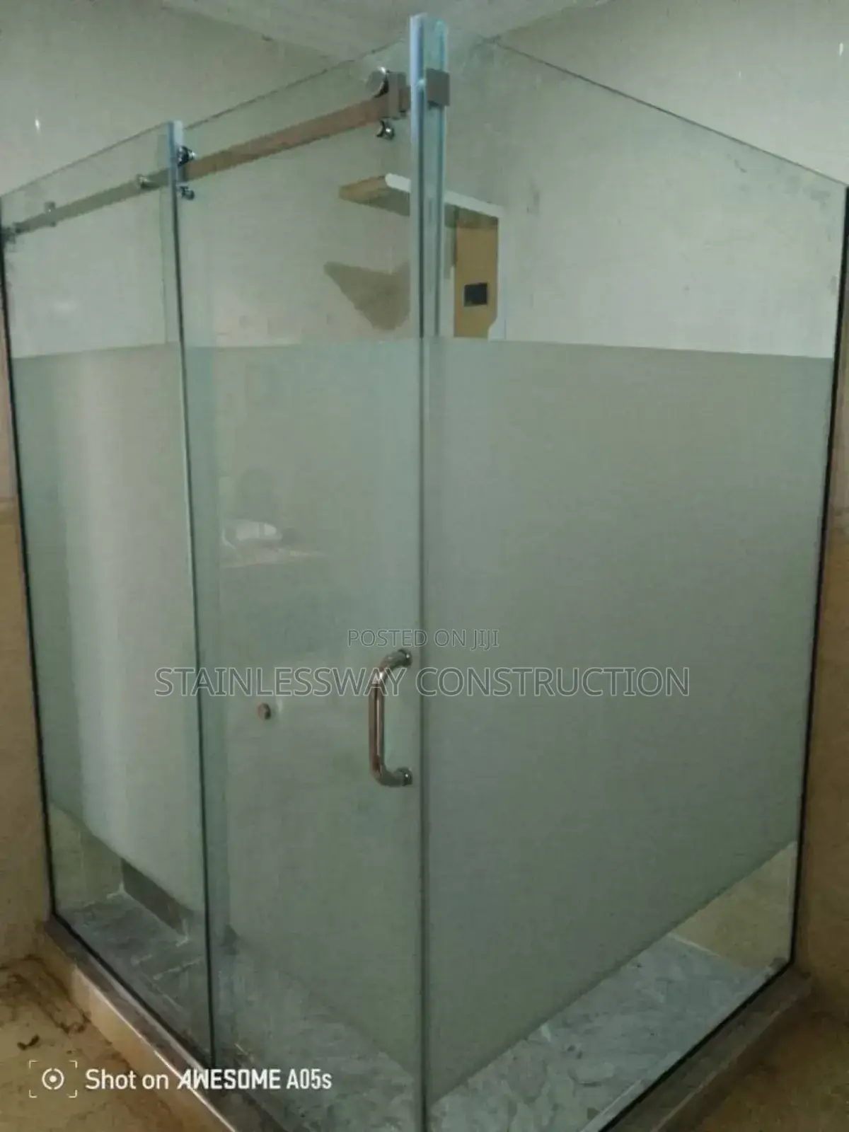 P2p Tampa Shower Cubicle