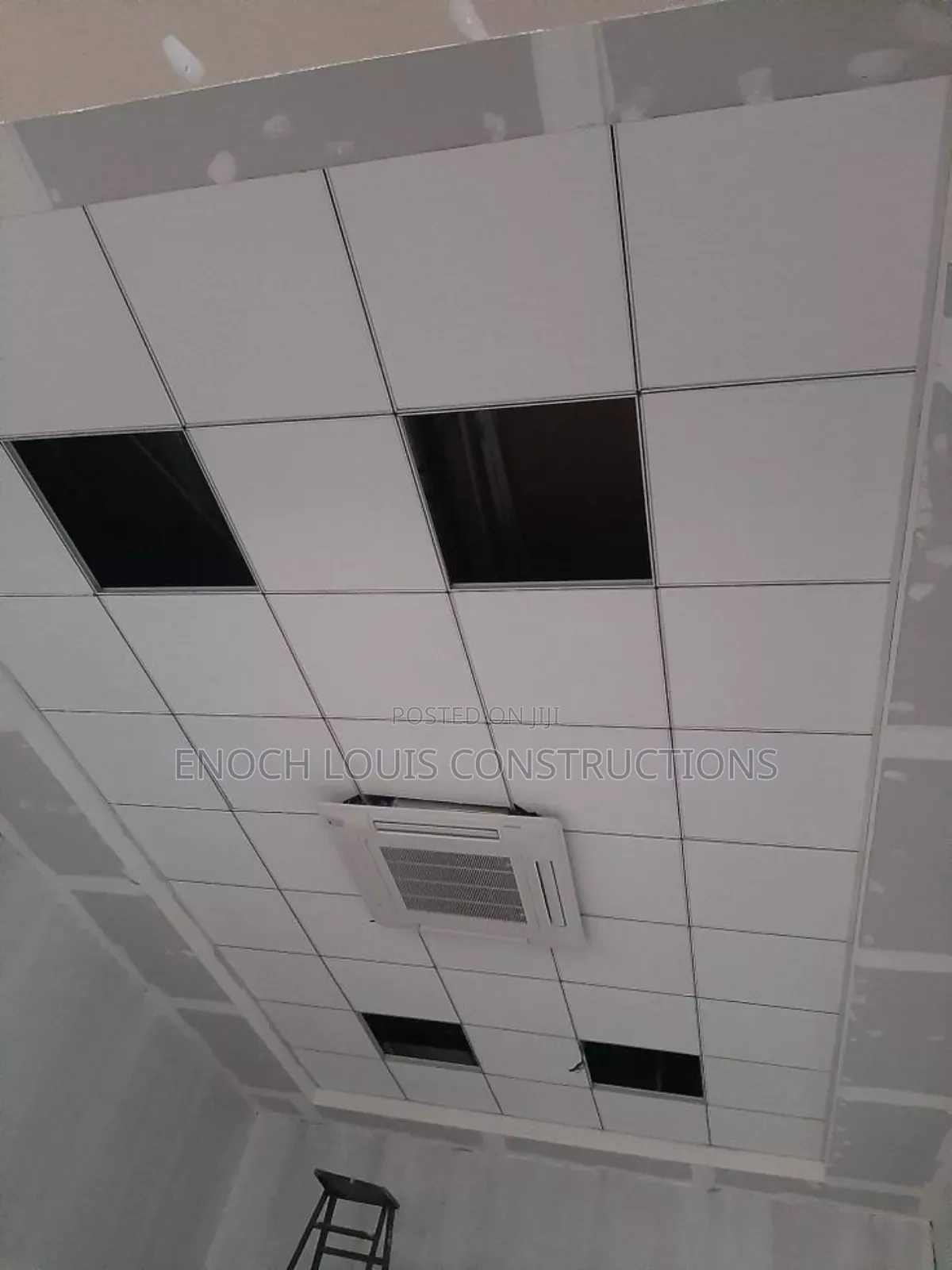 We Sell and Install Suspended Ceiling Affordable
