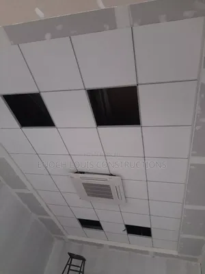 We Sell and Install Suspended Ceiling Affordable
