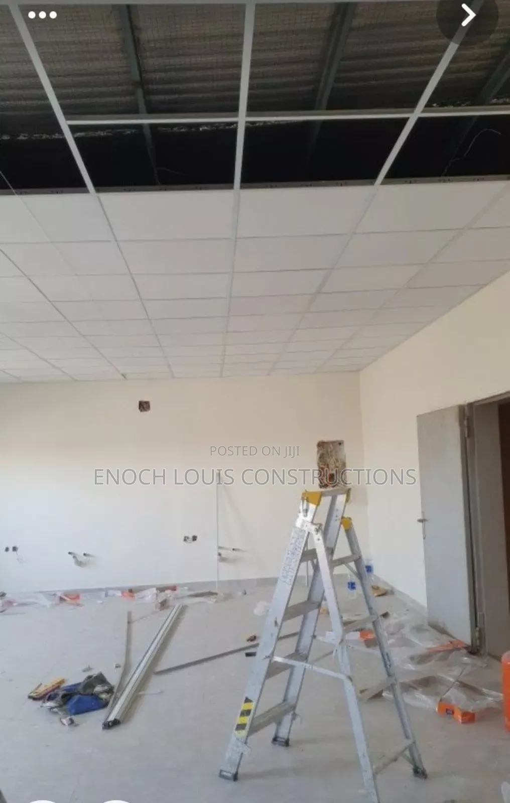We Sell and Install Suspended Ceiling Affordable