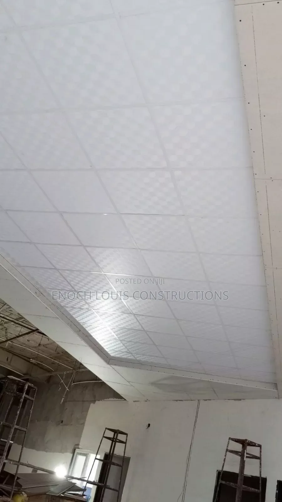 We Sell and Install Suspended Ceiling Affordable