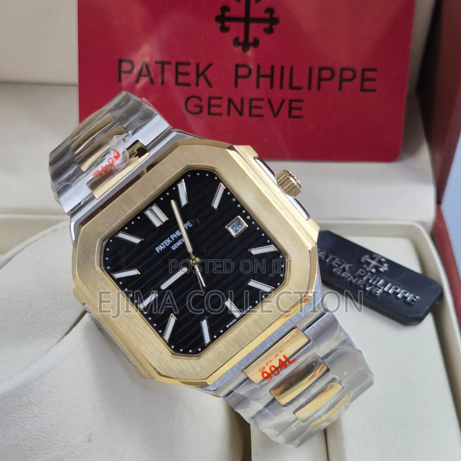Automatic Patek Philippe Watch
