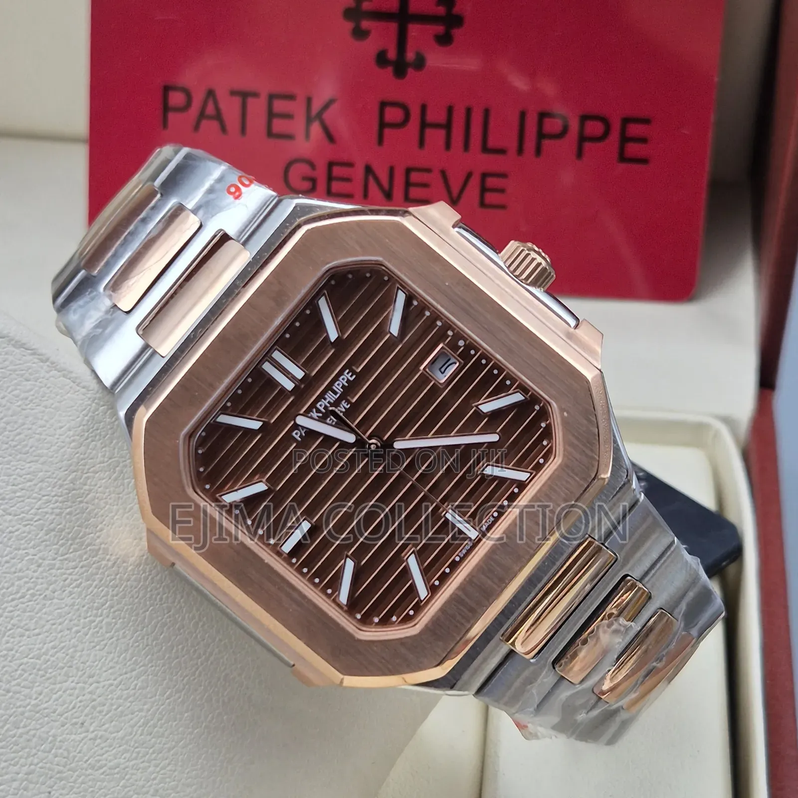 Automatic Patek Philippe Watch