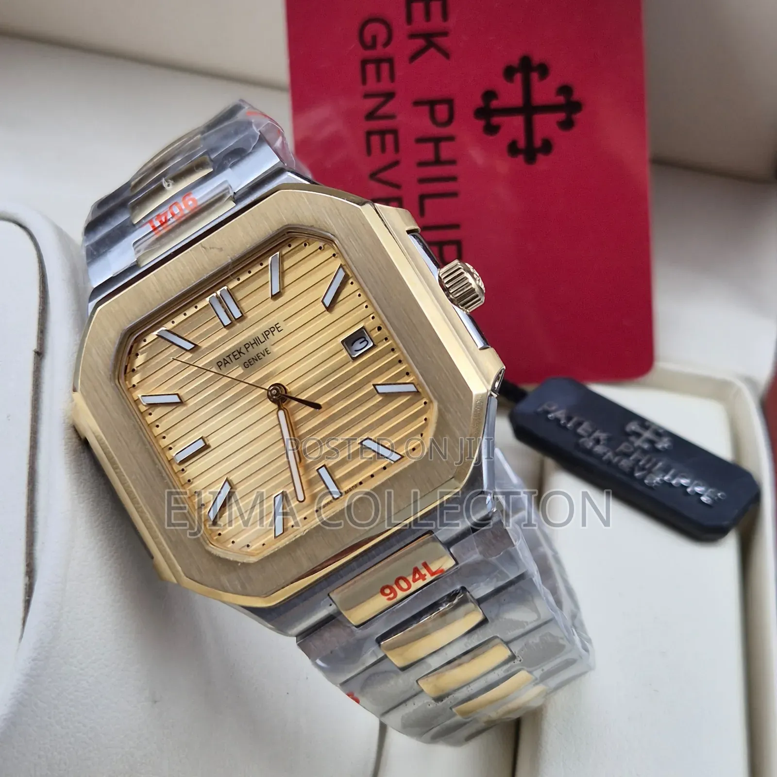 Automatic Patek Philippe Watch