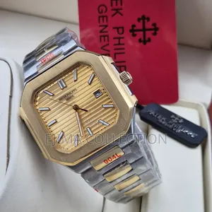 Automatic Patek Philippe Watch