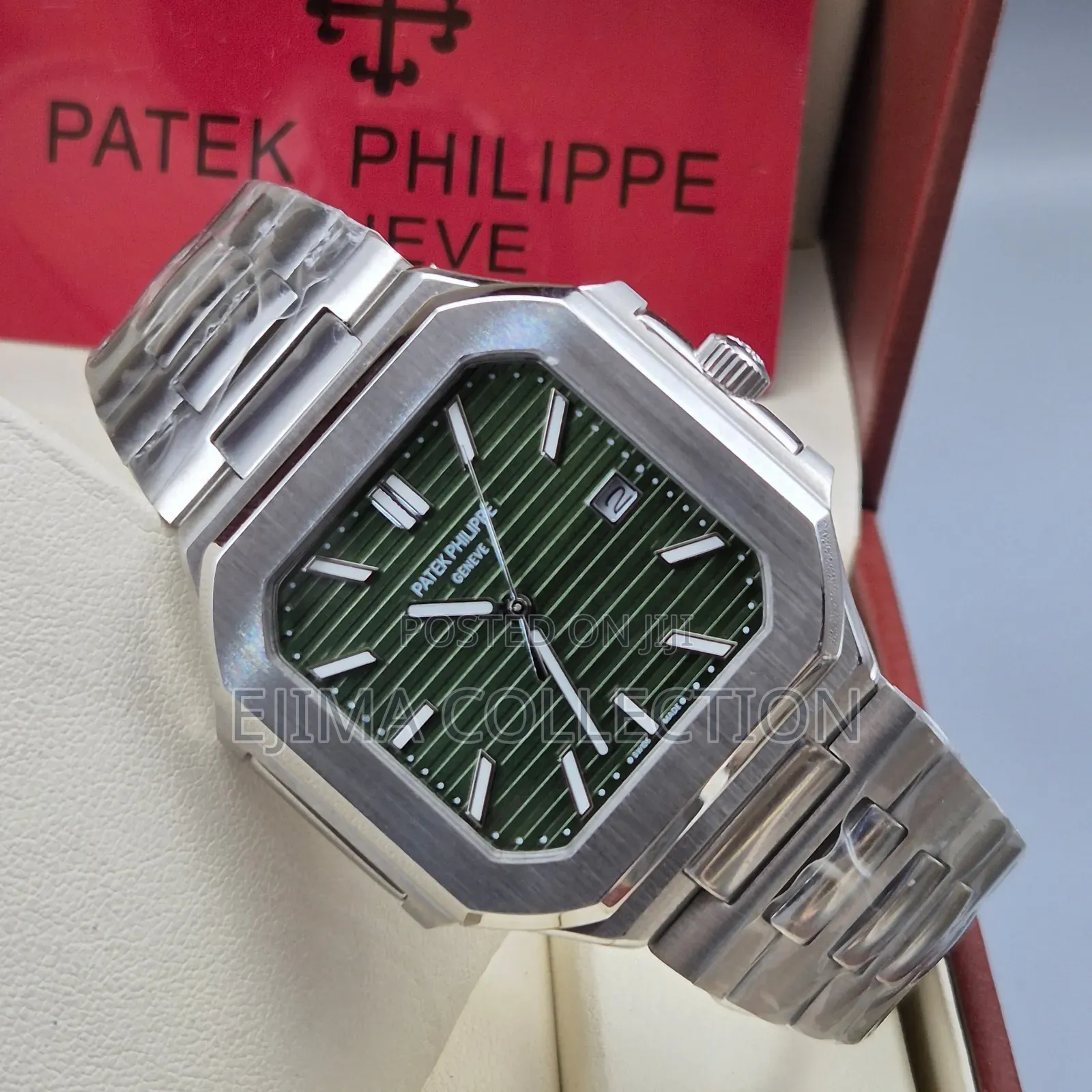 Automatic Patek Philippe Watch