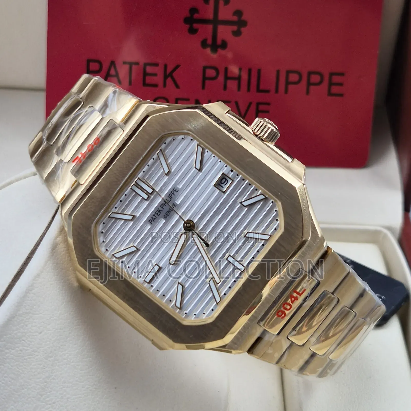 Automatic Patek Philippe Watch