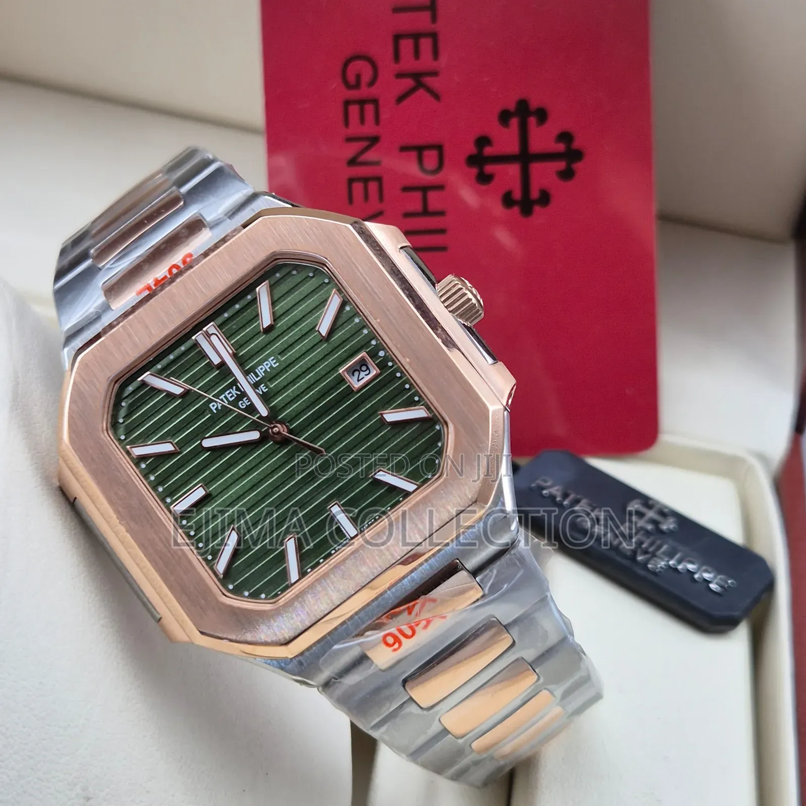 Automatic Patek Philippe Watch