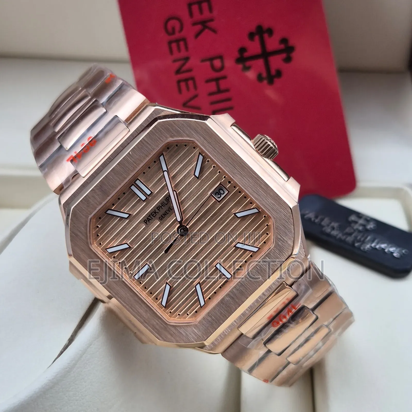 Automatic Patek Philippe Watch