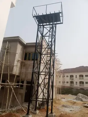 Overhead Tank Stand P2P
