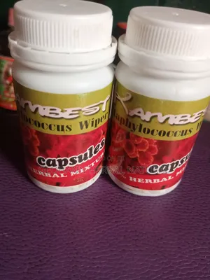 Photo - Kambest Staphylococcus Wiper Capsular