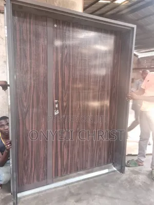 Israeli Security Door