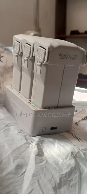 Dji Mini 3, 3 Pro, 4 Battery
