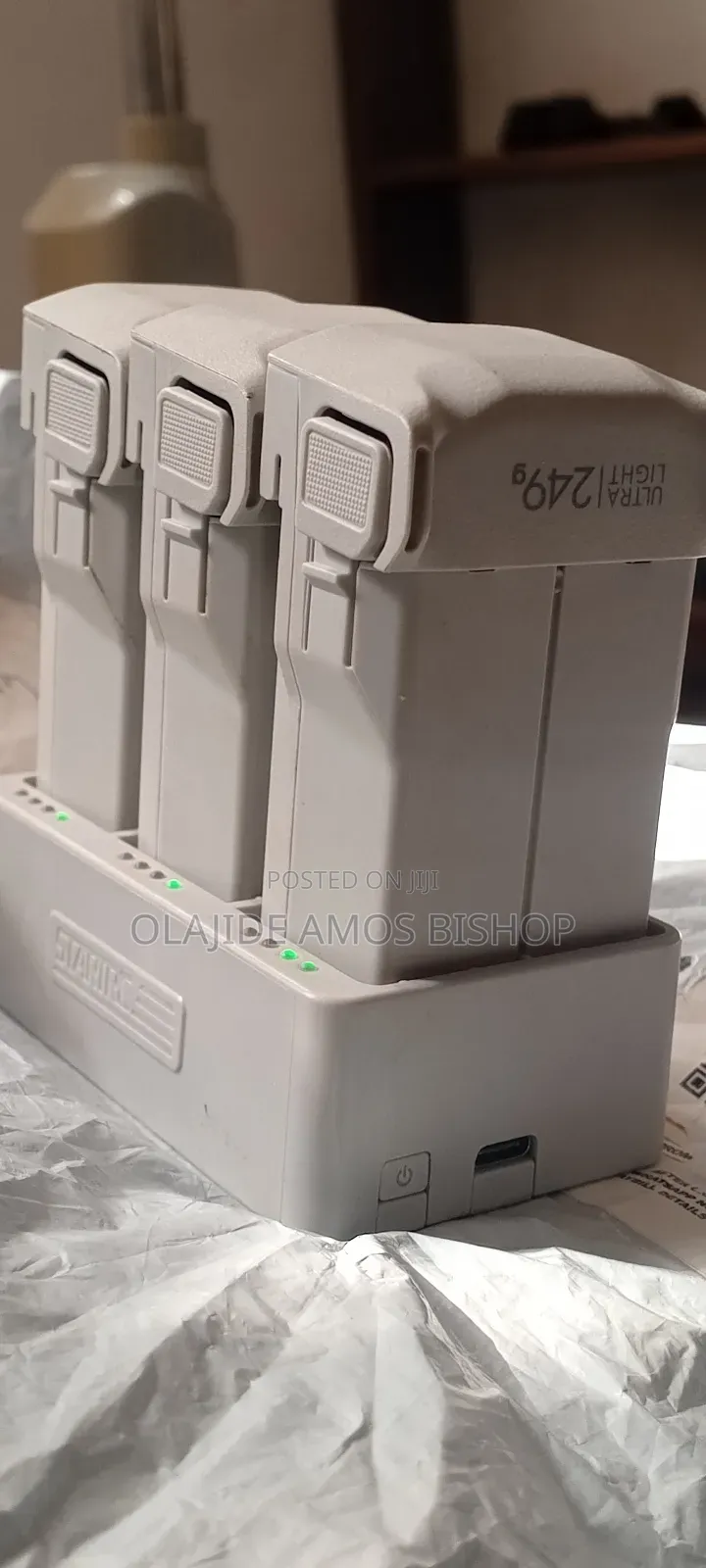 Dji Mini 3, 3 Pro, 4 Battery
