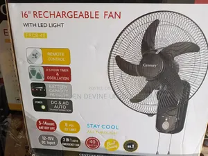 Century Wall Fan