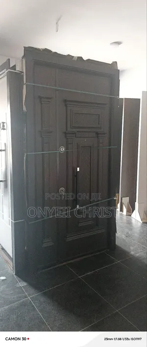 Turkey Armored Door